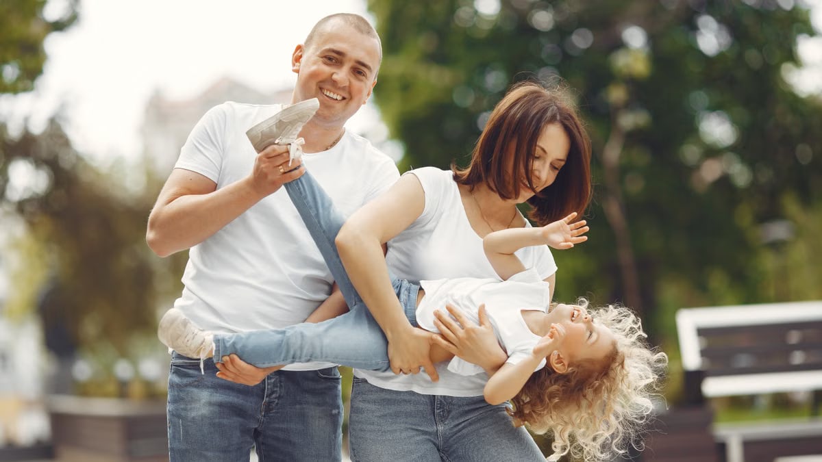 Attività divertenti per il benessere familiare